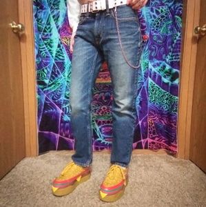 Vintage American Eagle jeans